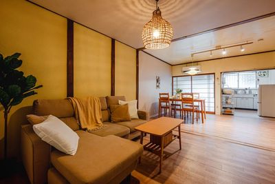 駅チカ/大阪城徒歩/キッチン付き/女子会ママ会向けレンタルスペース - Nakamichi Retreat House