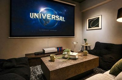 24時間利用可能 - メモワルシネマ名古屋 Memowal CINEMA 名古屋の室内の写真