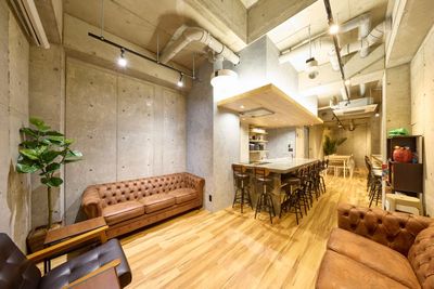 リノスペ🍳浅草駅5分・料理・商品撮影・コスプレ・YouTube撮影に大人気！秘密基地のような完全貸切のプライベートスペース - リノスぺキッチン浅草【台東区/浅草駅】レンタルキッチン