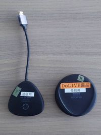ワイヤレスHDMI（送受信機）×2セット - FOOD&Mobility Spot DoLIVE DoLIVE（レンタルホール）の設備の写真
