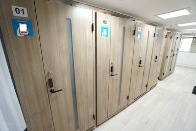 【ワークスポット西中島南方】 ワークスポット西中島南方No.3の室内の写真