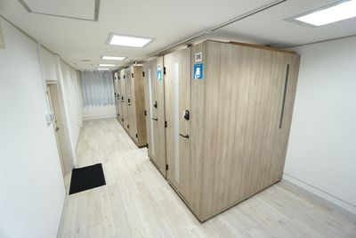 【ワークスポット西中島南方】 ワークスポット西中島南方No.3の室内の写真