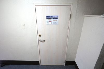 【ワークスポット西中島南方】 ワークスポット西中島南方No.3の入口の写真