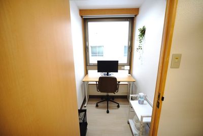 【大手町Terrace】 大手町Terrace 1名席半個室No.4の室内の写真