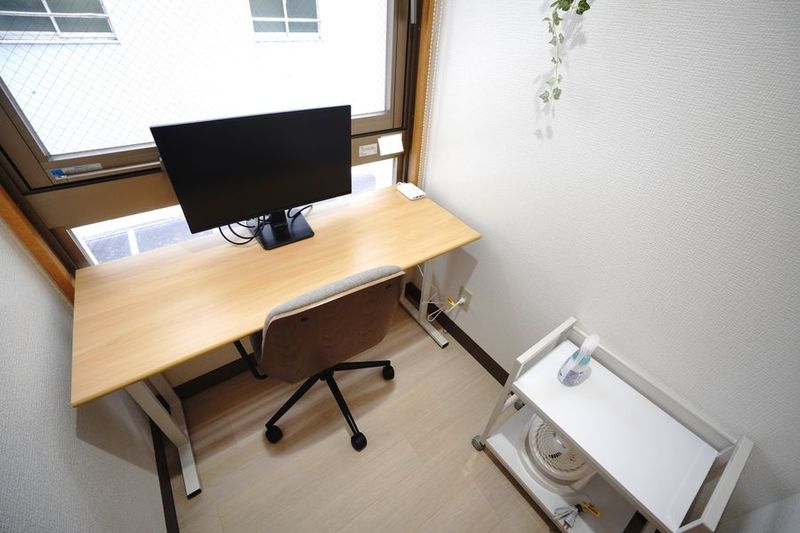 大手町Terrace 1名席半個室No.4 - 【大手町Terrace】