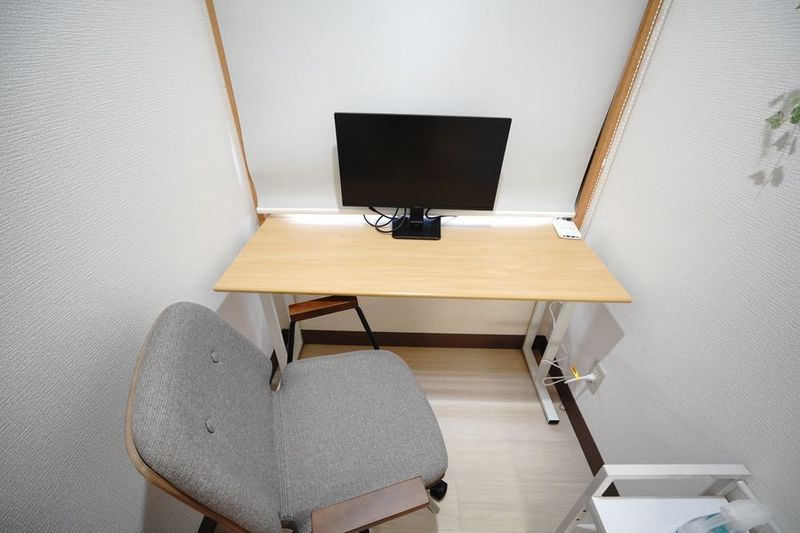 大手町Terrace 1名席半個室No.4 - 【大手町Terrace】