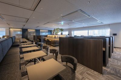 SHARE LOUNGE 晴海トリトン with H¹T 1名個室 13の室内の写真