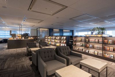 SHARE LOUNGE 晴海トリトン with H¹T 1名個室 13の室内の写真