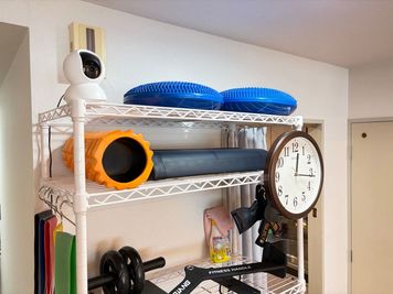 MIYAZAKI GYM田町店の室内の写真