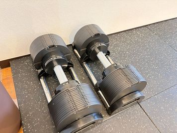 MIYAZAKI GYM田町店の室内の写真