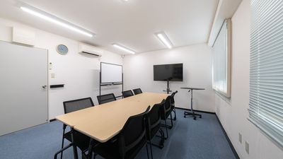 セカンドオフィス 【オープン価格】竹橋駅3分・大手町7分｜清潔な完全個室会議室の室内の写真