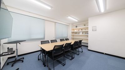 セカンドオフィス 【オープン価格】竹橋駅3分・大手町7分｜清潔な完全個室会議室の室内の写真