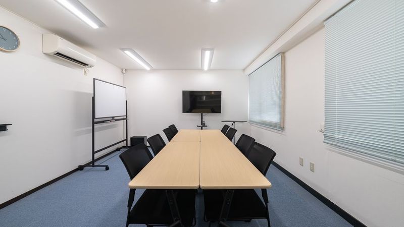 【オープン価格】竹橋駅3分・大手町7分｜清潔な完全個室会議室 - セカンドオフィス