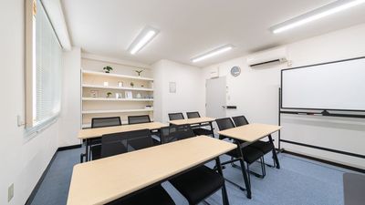 セカンドオフィス 【オープン価格】竹橋駅3分・大手町7分｜清潔な完全個室会議室の室内の写真