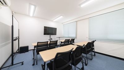 セカンドオフィス 【オープン価格】竹橋駅3分・大手町7分｜清潔な完全個室会議室の室内の写真