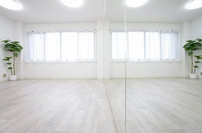Linknest松戸店　松戸駅5分　ダンスも可能！！ LinkNestレンタルスタジオ松戸の室内の写真