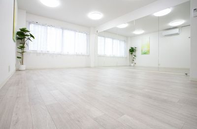 Linknest松戸店　松戸駅5分　ダンスも可能！！ LinkNestレンタルスタジオ松戸の室内の写真
