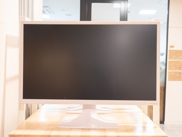 枚方ビオルネ ビィーゴ ミーティングルームBの設備の写真
