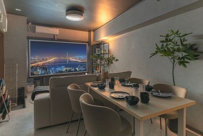 859_LIVING新宿の室内の写真