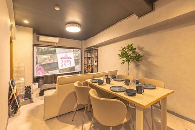 859_LIVING新宿の室内の写真