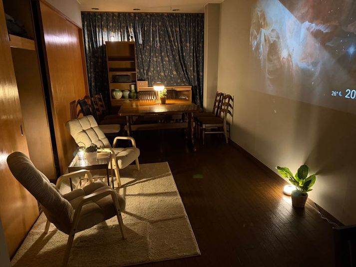 💎 Cinema Suite Omiya - 🎬ソファでまったり💕100インチ大画面シアター✨大宮駅2分