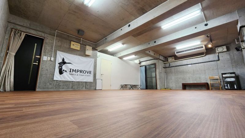 レンタルダンススタジオ - STUDIO IMPROVE