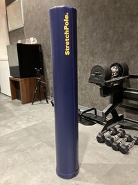 ストレッチポール - トレーニングスペースCRAZY BOSSの室内の写真