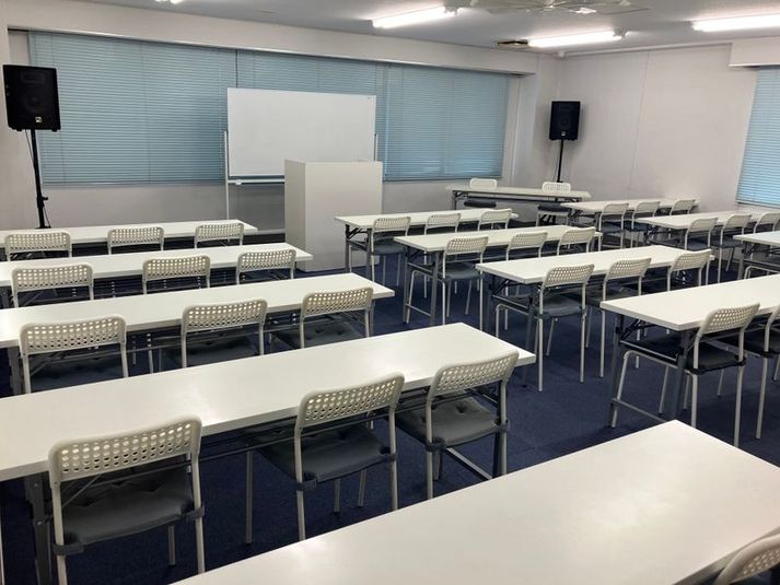 2階会議室 - スタンダード会議室 神田錦町店No.2