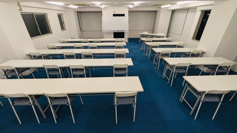 3階会議室 - スタンダード会議室 神田錦町店No.3 