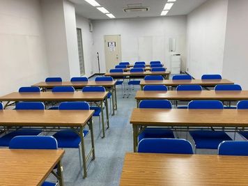 NATULUCK飯田橋東口 2号店 会議室の室内の写真