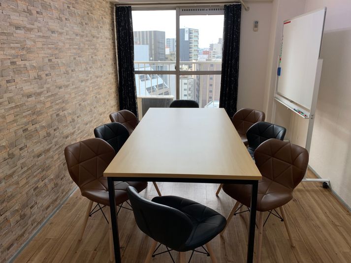 駅チカ貸し会議室 - スカイ☆駅チカ会議室