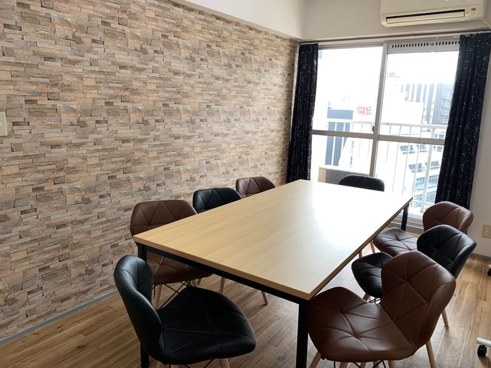 駅チカ貸し会議室 - スカイ☆駅チカ会議室