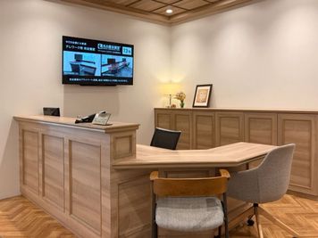 名古屋会議室 プライムセントラルタワー名古屋駅前店 第5会議室の室内の写真
