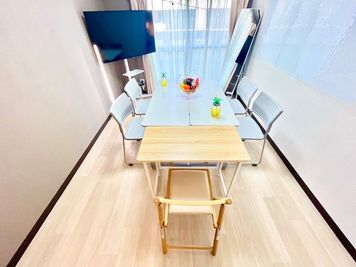 ＜さくらんぼスペース 岡山駅前＞【室内動画あり】⭐️ちょうどいい料金 ⭐️ 駅近・角部屋 ⭐️ﾌﾟﾗｲﾍﾞｰﾄ確保 -  ＜さくらんぼスペース 岡山駅前＞