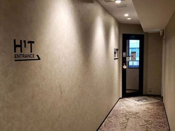 H¹T渋谷道玄坂 THE GARDEN ROOM W 04の室内の写真