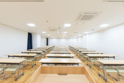 枚方ビオルネ ビィーゴ イベントルームA+Bの室内の写真