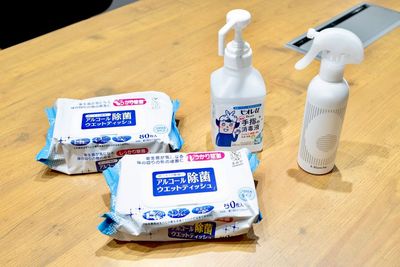 M's OFFICE梅田 貸し会議室、ワークスペースの設備の写真