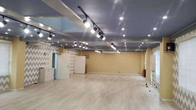 レンタルスタジオ　space auraの室内の写真