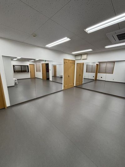Cスタジオ（30m2） - 川口ダンスホーム（レンタルスタジオ） 川口ダンスホーム レンタルスタジオの室内の写真