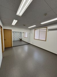Bスタジオ（15m2） - 川口ダンスホーム（レンタルスタジオ） 川口ダンスホーム レンタルスタジオの室内の写真