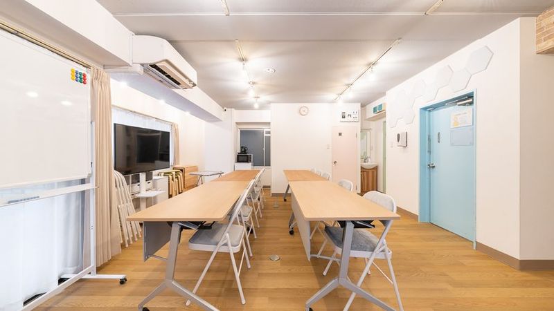 神田ＣＯＮＮＥＣＴ 会議室　神田connectの室内の写真