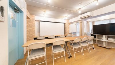 神田ＣＯＮＮＥＣＴ 会議室　神田connectの室内の写真