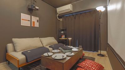 818_CINEMA大阪十三 レンタルスペースの室内の写真