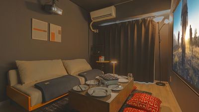 818_CINEMA大阪十三 レンタルスペースの室内の写真