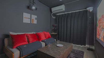 818_CINEMA大阪十三 レンタルスペースの室内の写真