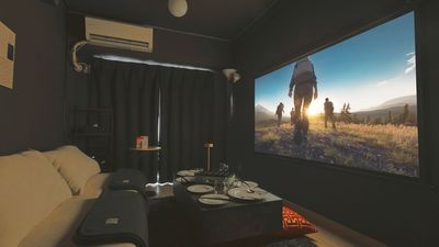 818_CINEMA大阪十三 レンタルスペースの室内の写真