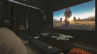 818_CINEMA大阪十三 レンタルスペースの室内の写真