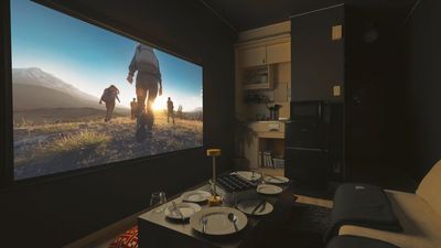 818_CINEMA大阪十三 レンタルスペースの室内の写真