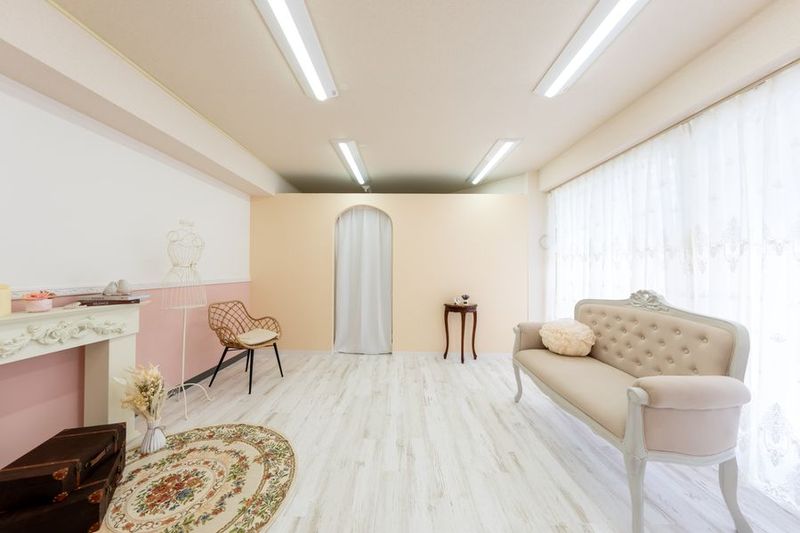 おとぎ話のようなフレンチガーリー空間♡ - Studio Myuletteの室内の写真