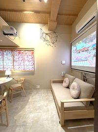 高照度４Kプロジェクター完備 - J PERIOD レンタルスペース J-Period 浅草5Fの室内の写真